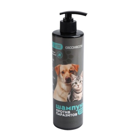 Replacement shampoo for cats and dogs 500 ml-6