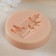 Mold Silicon "Lighthouse with Seagulls" 7x5x1 cm