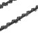 Lom chain for a chainsaw 16 ", 400 mm, groove width 1.5 mm, step 0.325", 66 links