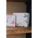 Confectionery packaging, box "with love" 17 x 20 x 6 cm