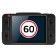 DVR G-Tech X77 (AL) GPS 1920x1080, 140 °, 2 "