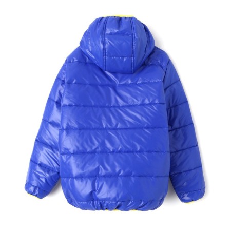 Children's jacket KAFTAN p. 30 (98-104 cm), blue-12