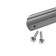 Cappio RSC030 handle, m/o 64 mm, graphite color