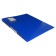 Folder on 4 rings A3, Calligrata "Standard" 27mm, 800 μm, vertical, blue