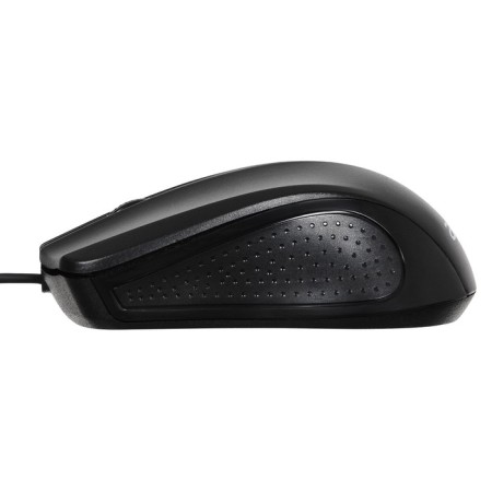 Acer OMW010 Black Optical Mouse (1200DPI) USB (3but)-4