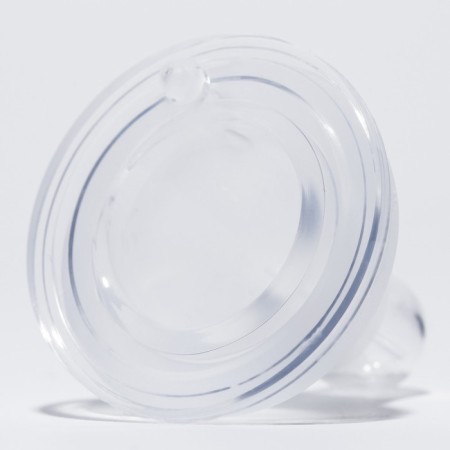 A nipple for a bottle, +6 months, fast flow, classic throat 35mm.-2