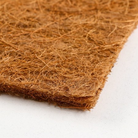 Terrarium rug, coconut fiber, 50 x 50 cm-2