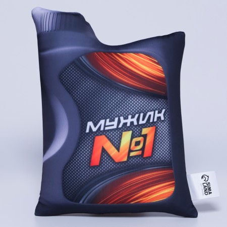 Antistress pillow "is charged in full"-1