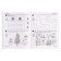 A set of three working notebooks: I count up to 5. I count up to 10. I count up to 20. Kolesnikova E.V.