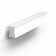 Wall lamp Mantra Hanok, Led, 950lm, 3000k, 405.5x68.8x100 mm, white color