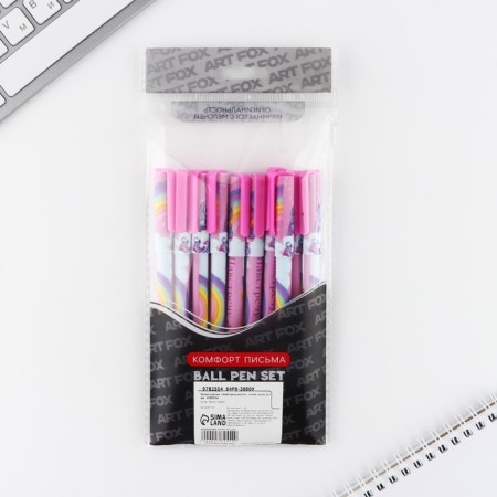 Ballpack blue paste 0.7 mm "Towards a dream"-7