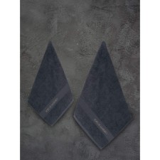 Terry towel Sofi de Marko Tristan, 550 gr, size 70x140 cm, color anthracite