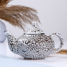 Kroch kettle average, 14x13cm, 0.7l, tiramisu