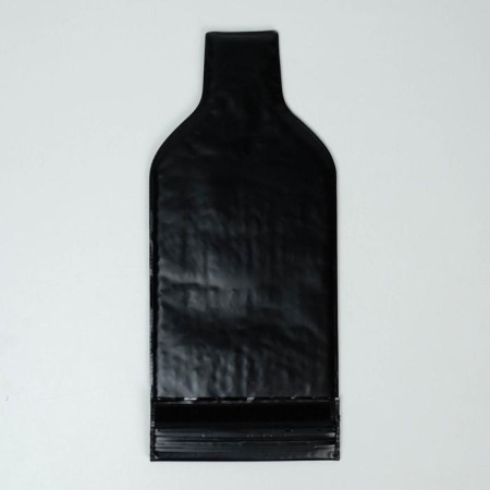 Gift package for a bottle, packaging, “Truth in wine”, 18.8 x 56.3 cm-1
