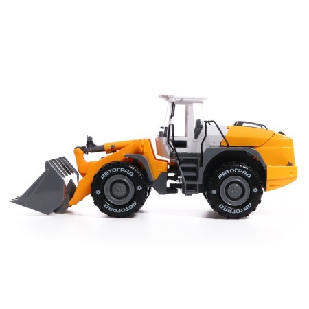 Inertial tractor "loader"-1