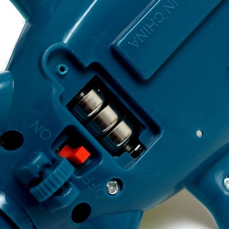 Shark inertial "gears", mix-3