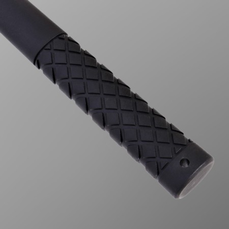 The ax is multifunctional, black, 550 g, 28x16 cm-3