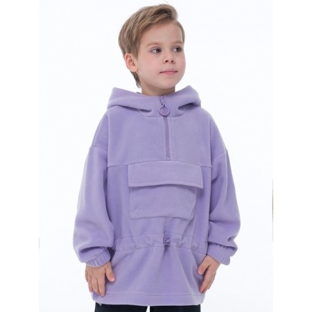 Boys jacket, height 104 cm, lavender color-1
