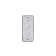 Triple SE BLANCA, 16 A, 250 V, overhead, without salary, IP20, anthracite, Blnra000316