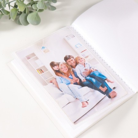 Photo album soft. In 36 photos 10x15 cm, plastic. Sheets "Army"-4
