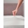 Shell on the elastic band Shea Butter, size 140x200x20 cm