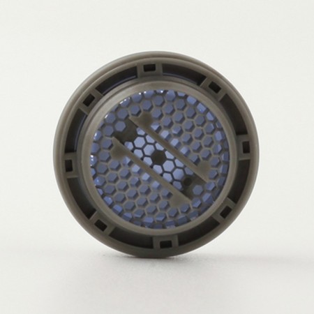 IDDIS 996P24A3SMCF, external thread, D = 24 mm, ABS plastic
