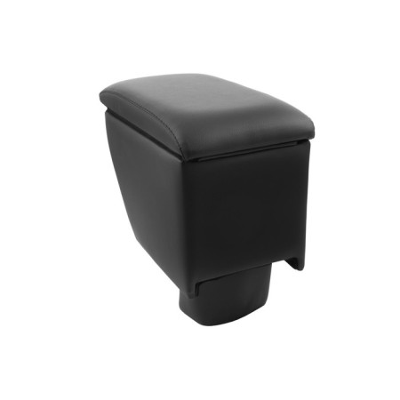 REIN Auto Boat for Kia Rio III, 2011-2015, 2015-2017, black, eco-leggings-1