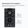 Hon surface Delvento V30H20G001, gas, 2 burners, dark gray