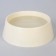 Plastic bowl 300 ml, beige