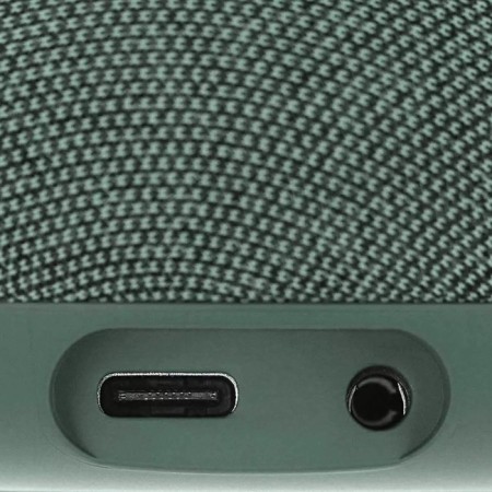 Smart column VK capsule mini (MRC02SG), voice assistant Maroussia, 5W, Wi-Fi, BT4.2, Green-3