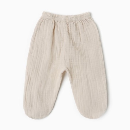 Kit for newborns, beige color, height 62 cm-8