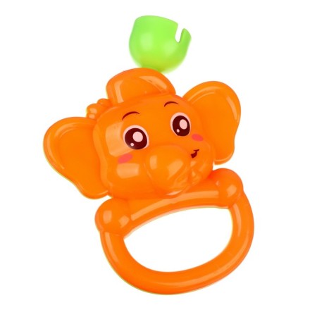 Set of rattles "Let's play", 3 pcs, crumb me-4