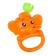 Set of rattles "Let's play", 3 pcs, crumb me