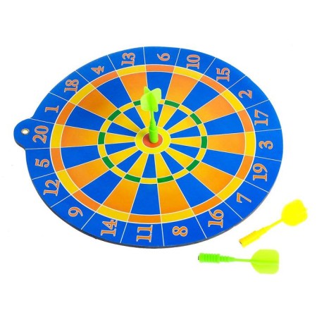 Darts "one hundred points", with magnetic darts, mix-4