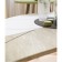 LIMA GUBLE table, 900 × 500 × 455 mm, Sonoma oak color / White