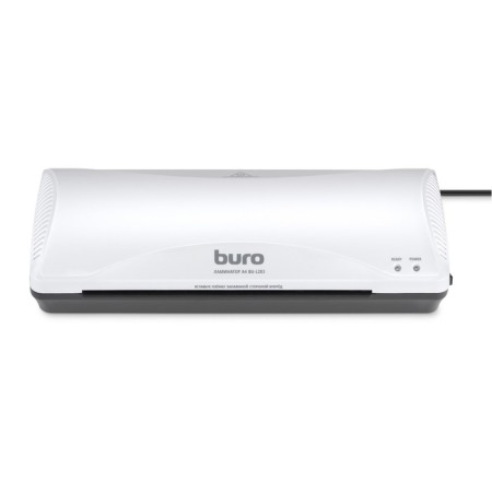 Buro Bu-L283 white laminator A4 (80-125MKM) 25cm/min (2v.) Lam.