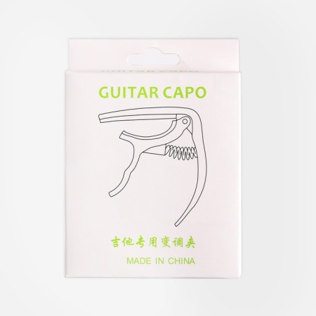 Kapodastr for Music Life guitar-3