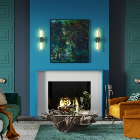 Wall lamp MARMI IP20 LED 10W 645LM-2