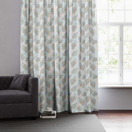 Marshmallow curtains, size 145x270 cm