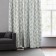 Marshmallow curtains, size 145x270 cm