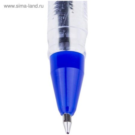 Ballic handle Crown OJ-500B, node 0.7mm, blue ink-1