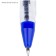 Ballic handle Crown OJ-500B, node 0.7mm, blue ink