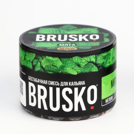 Brusko's Brusko Callean Brusko, 50 g, Medium