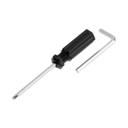 Nozzle for a tundra drill, chain saw, 150 mm, 1/4 ", 37 links, 18 teeth, round tooth-12
