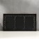 Photo frame Plastic in 3 photos 10x15 cm "Small Binding" Gold 23.5x45.5 cm