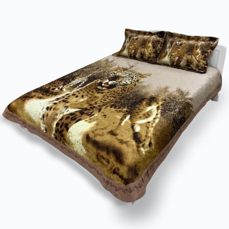 Cover with pillowcases Diva Afrodita Premium, size 220x240 cm, 50x70 cm - 2 pcs-5