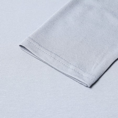 Longslit on one shoulder female minku: Basic line color gray, size 46-5