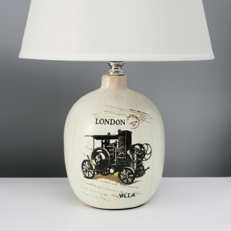 Ajen's table lamp E14 40W 22.5x22.5x32.5 cm-4