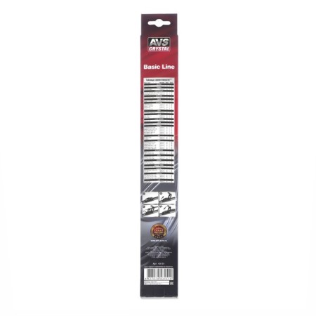 Avs Basic Line BL-11, 11 "/ 280 mm, frameless wiper brush-4