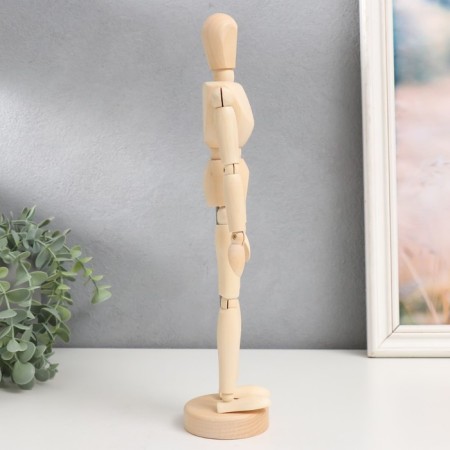 Souvenir tree "Sharnary man" 30 cm-1